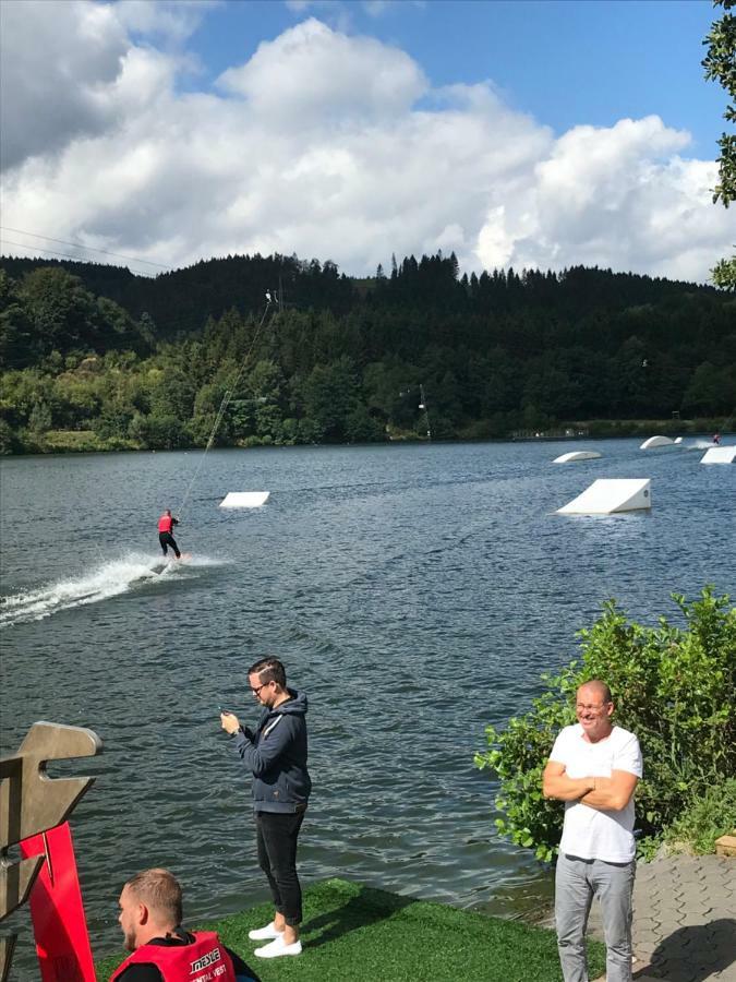 Traum Am See Leilighet Winterberg Eksteriør bilde
